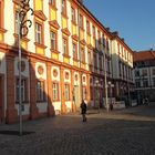 16.1.2020 Bayreuth  Weiterführung Altes Schloß 