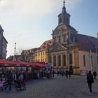 16.1.2020 wie dazumal Bayreuth  :Spitalkirche 