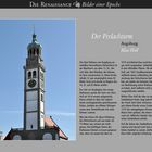 1614 • Der Perlachturm, Augsburg