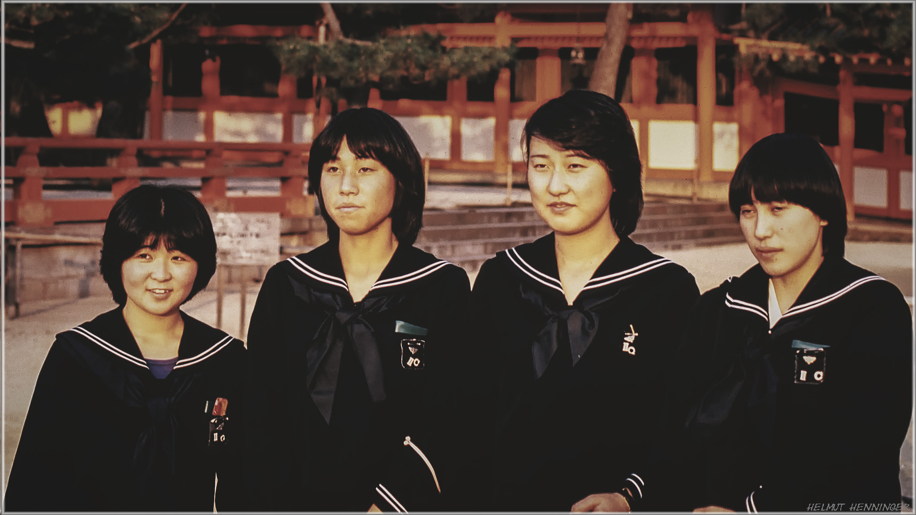 1614 Japan 1980 Foto & Bild asia, japan, east asia Bilder auf