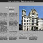 1615 • Rathaus, Augsburg