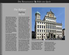 1615 • Rathaus, Augsburg