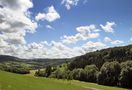 Schönwetterwolken  von Sylvia Schulz