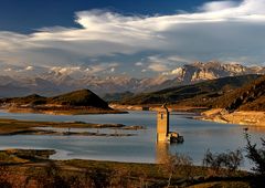 1641 lac de mediano en aragon