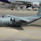 164994 - Lockheed C-130H Hercules (L-382) - US Navy