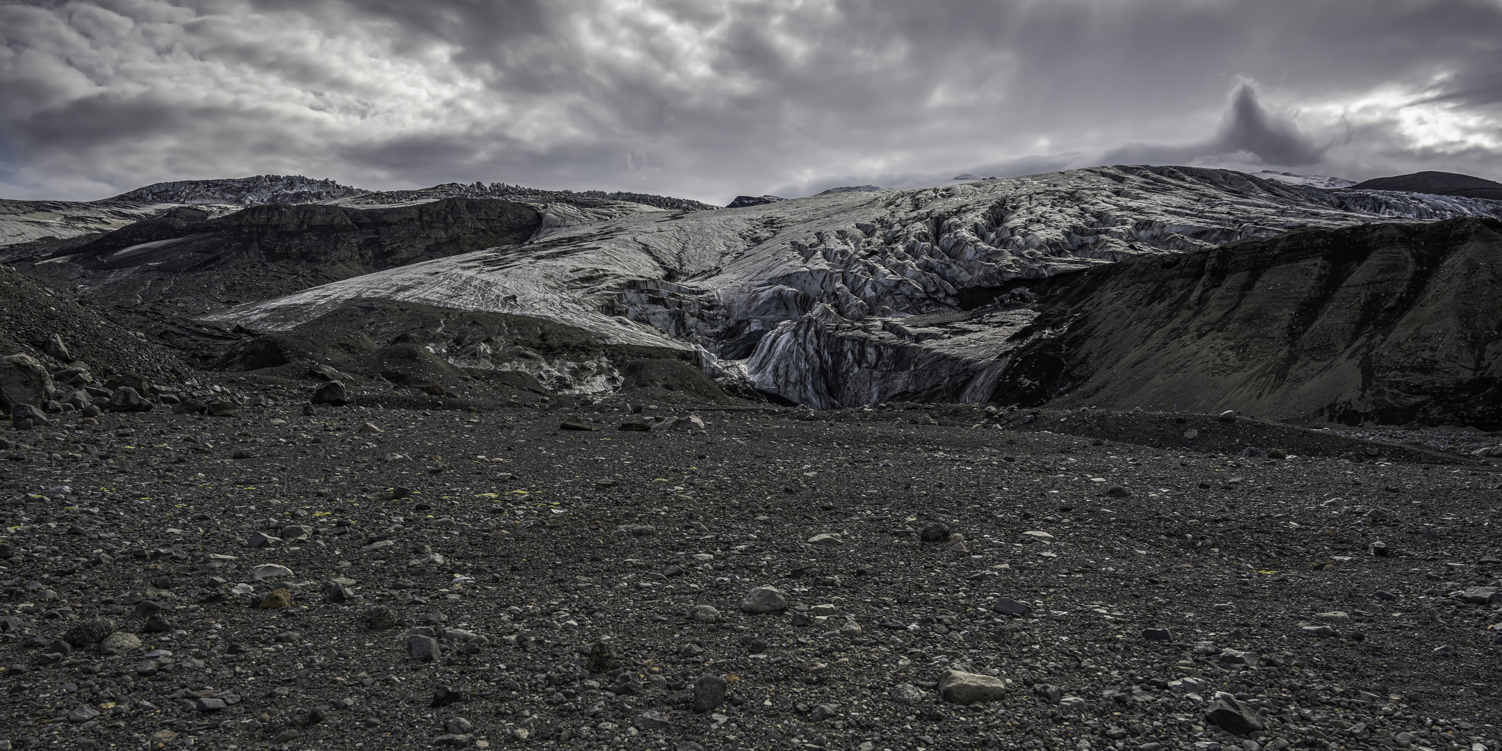 1650 Kverkfjöll-Gletscher