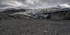 1650 Kverkfjöll-Gletscher