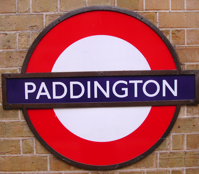 16.50 Uhr ab Paddington