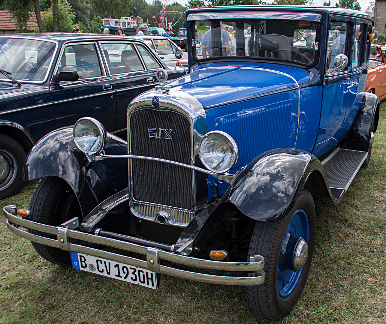 166 / 2019 - Citroen-C6