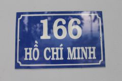 166 Ho Chi Minh