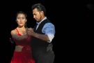 Bailando Tango en Buenos Aires de Daniel Oliveros
