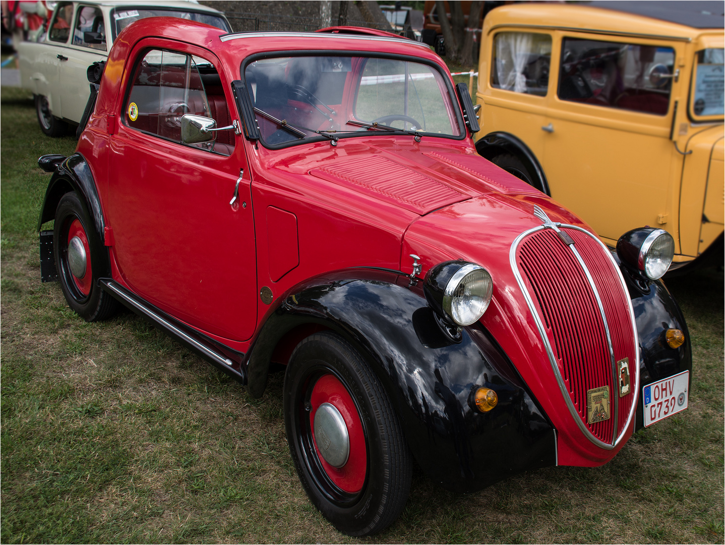 167 / 2019 - FIAT-1950