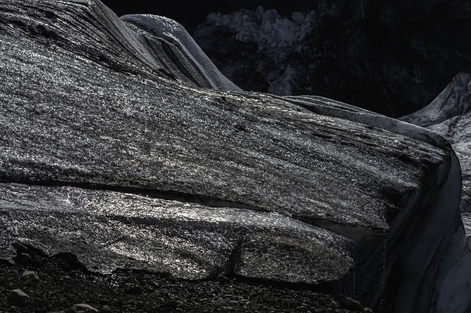 1675 Glitzernd und gleißend Foto & Bild world, dokumentation, eis