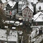 16933 Weihnachtsmarkt in Monschau 2017