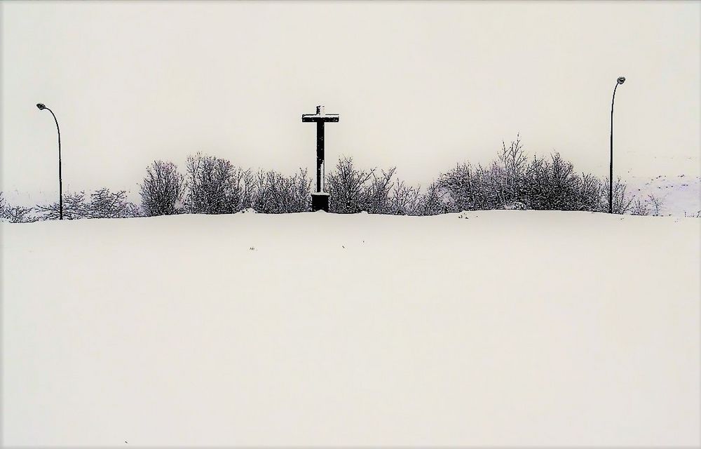 La Cruz de Piedra von LuisPau