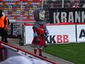 "Ritter Keule" 1. FC Union Berlin - Alte Försterei von Tobias Schmitt23 