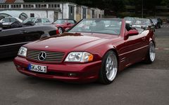 16.Benz-Bande Kaffee-Treffen-V05