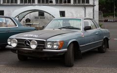 16.Benz-Bande Kaffee-Treffen-V09