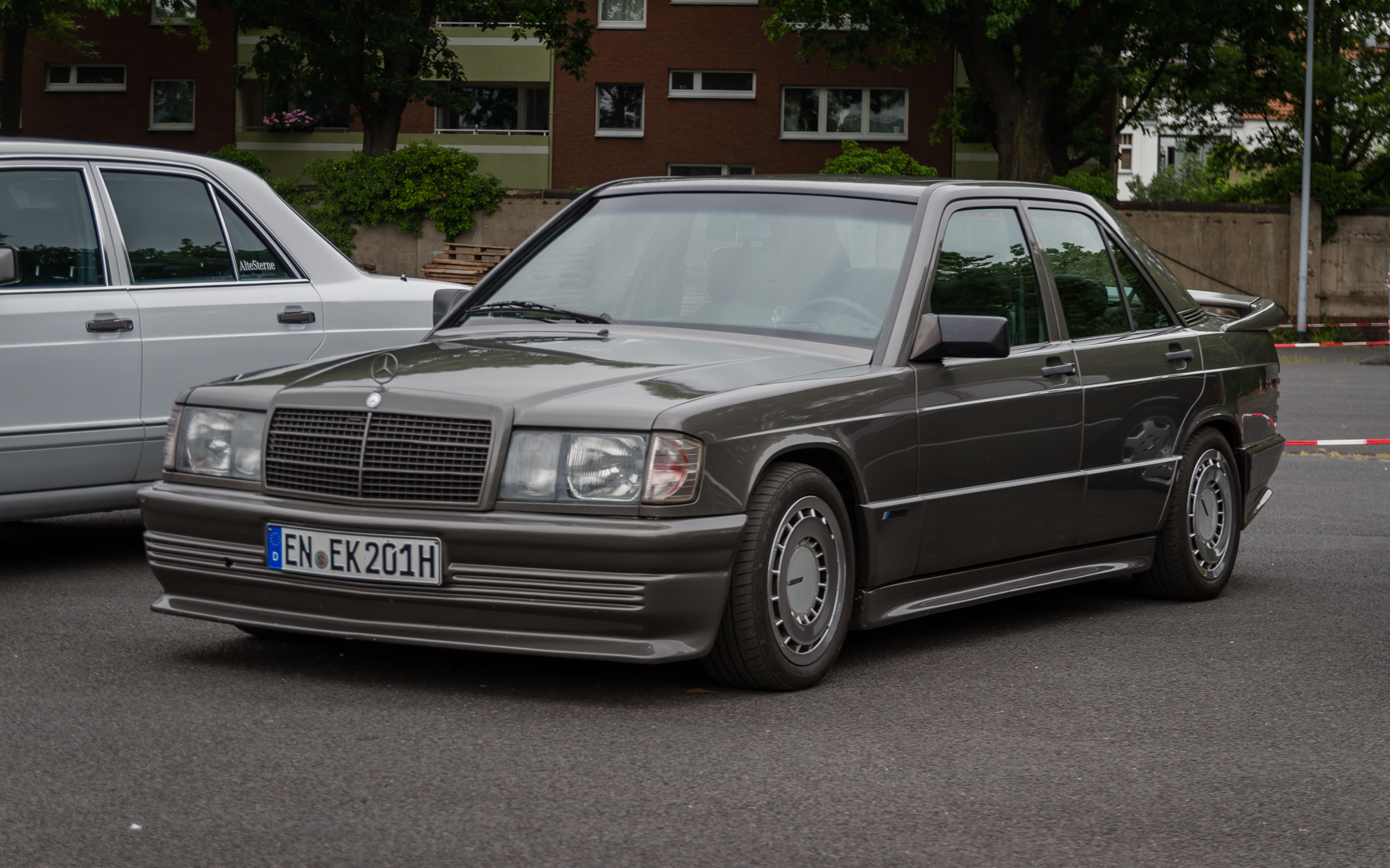 16.Benz-Bande Kaffee-Treffen-V13