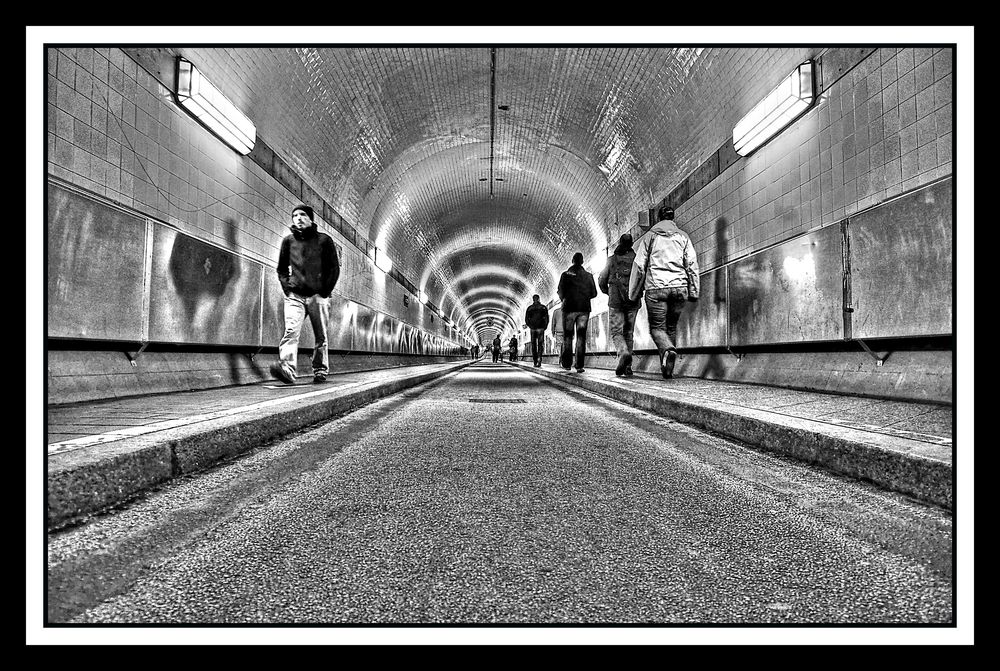 tunnel vision von kwolf191 