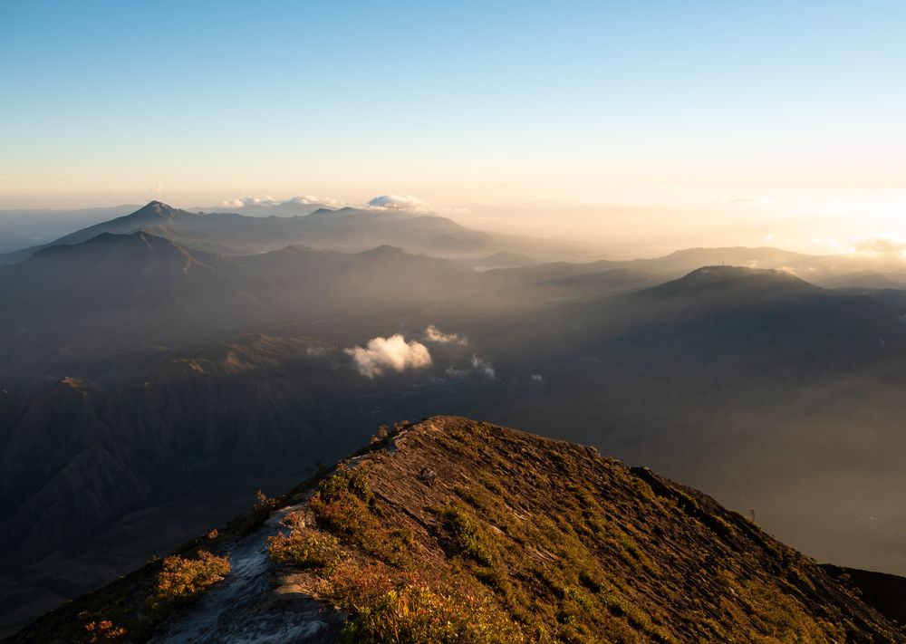 Morning Mist von michizehnder