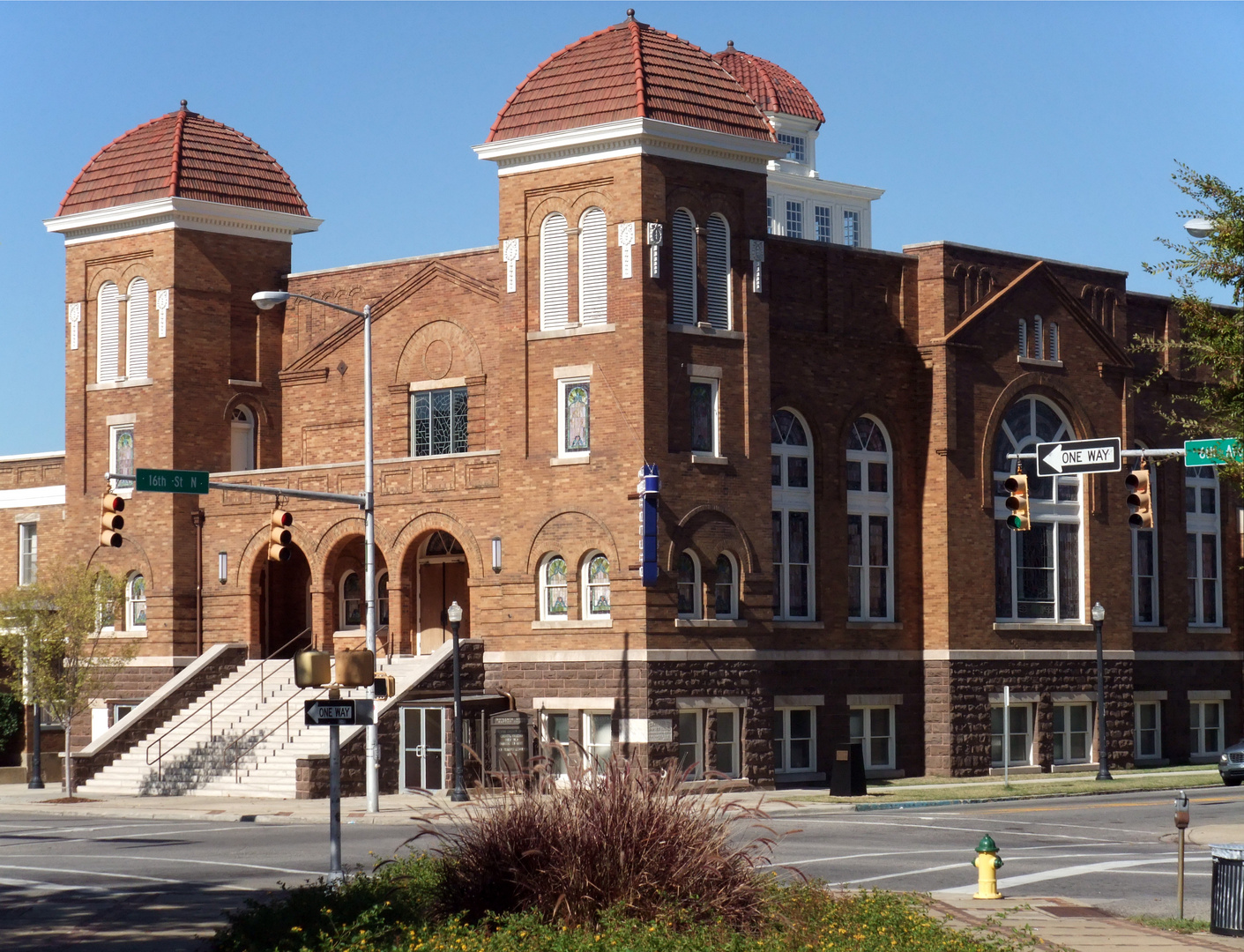 16th Street Baptist Church, Birmingham, Alabama