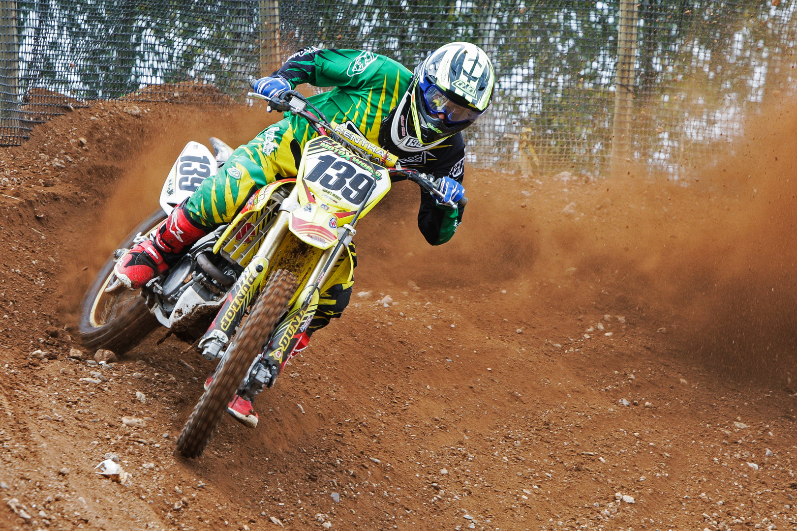 17. ADAC Moto-Cross Thurm