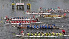 17. BERLIN DRAGONBOAT CITY CUP 2014 #3