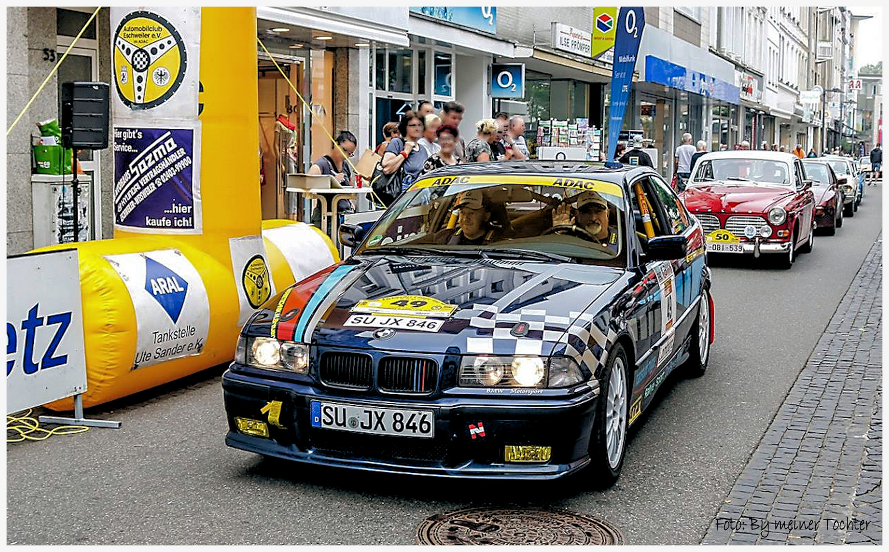 ++ 17. Eschweiler Rallye ++