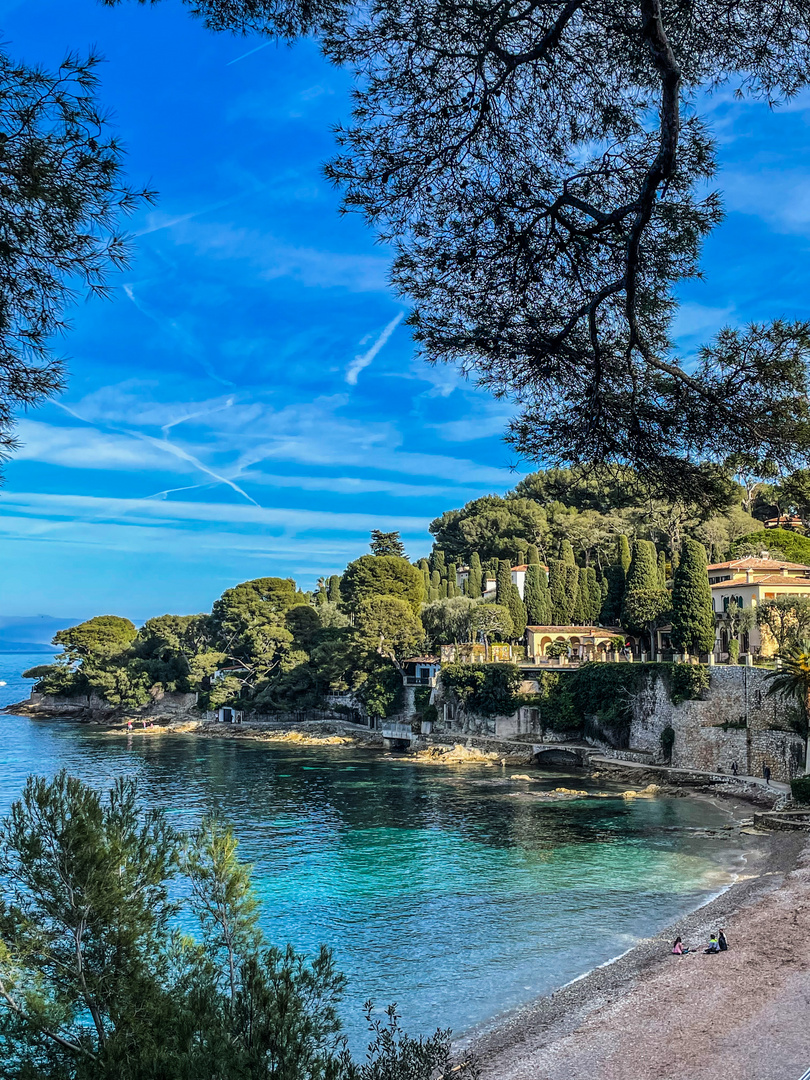 17 Février : saint jean Cap Ferrat 