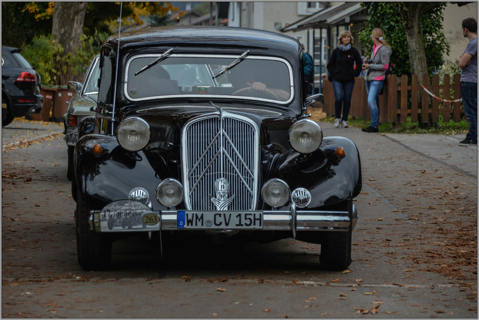 17. Jochpass Memorial & Historic - Rallye Bad Hindelang Oktober 2015 (28)