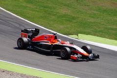 # 17 Jules Bianci - Sachskurve, Hockenheim