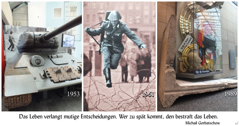17. Juni 1953 Volksaufstand in der DDR vor 60 Jahren