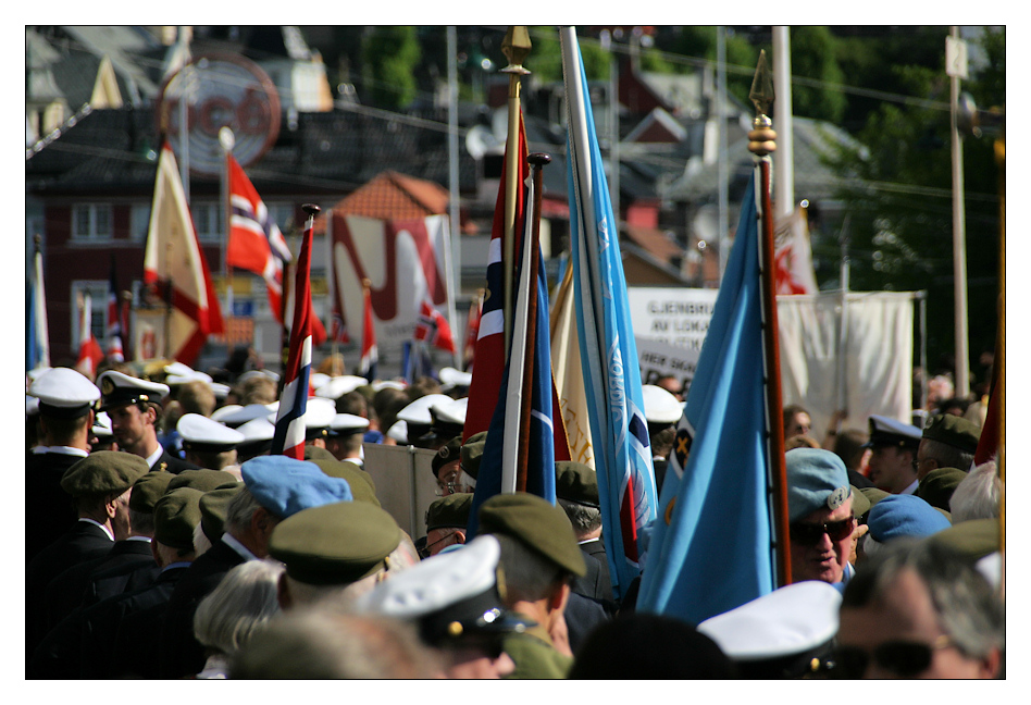 17. Mai i Bergen