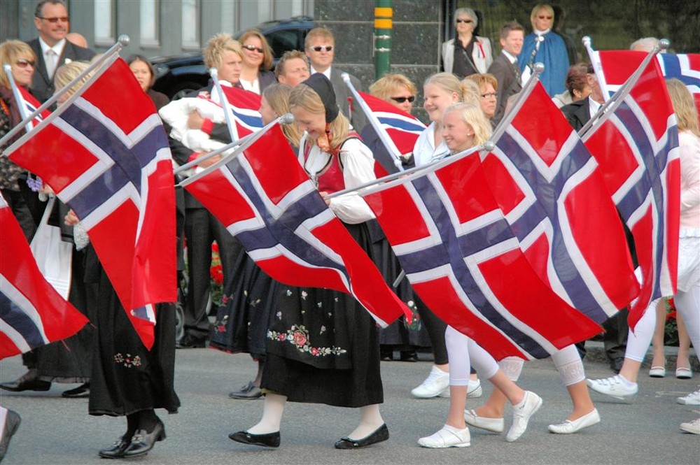 17. Mai in Norwegen -3-