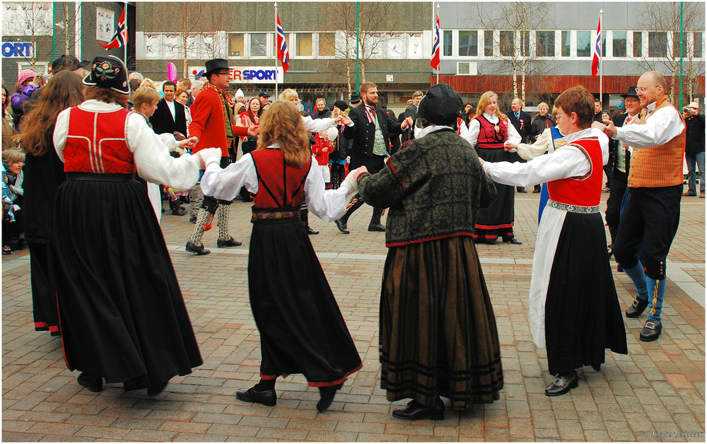 17. Mai - Nationalfeiertag in Norwegen (5)