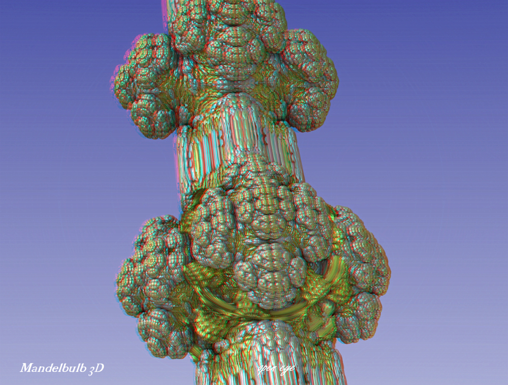 _ 17. Mandelbulb 3D  _