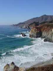 17 Mile Drive, California 2004