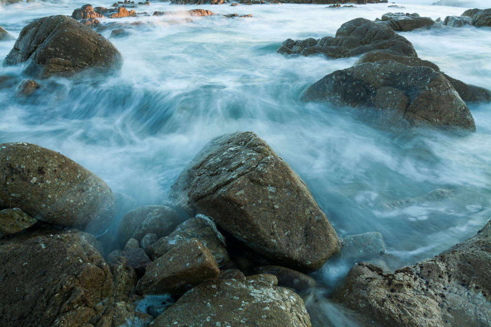 17 mile drive, california