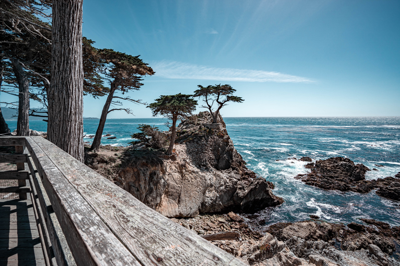 17 Mile Drive