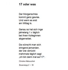 17 oder was BS 2 - 38