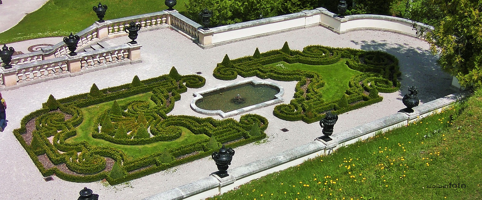 (17) Schloß Linderhof 4