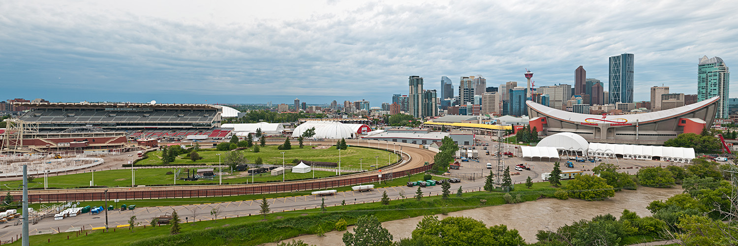 17. Tag: Downtown Calgary