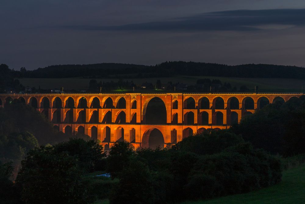 170 Jahre Göltzschtalbrücke