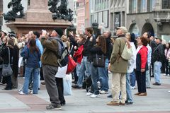 17.00 Marienplatz