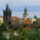 17:00 - Treffpunkt Karlsbrücke