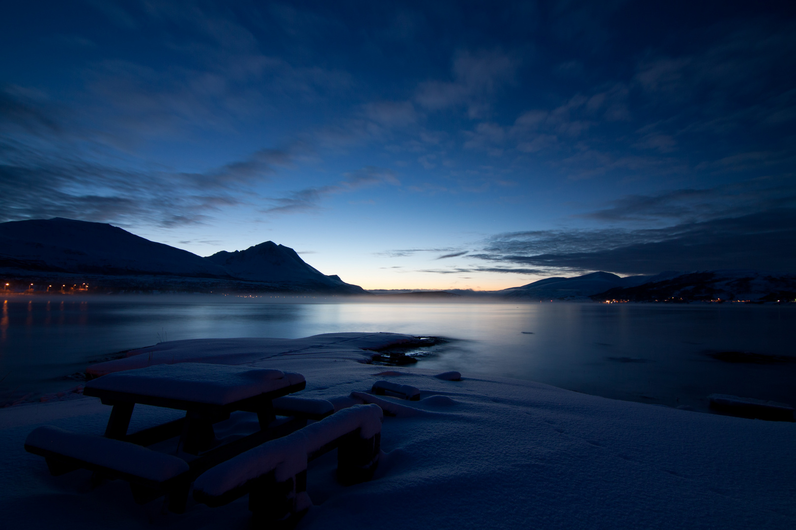 17:00,Tromsø