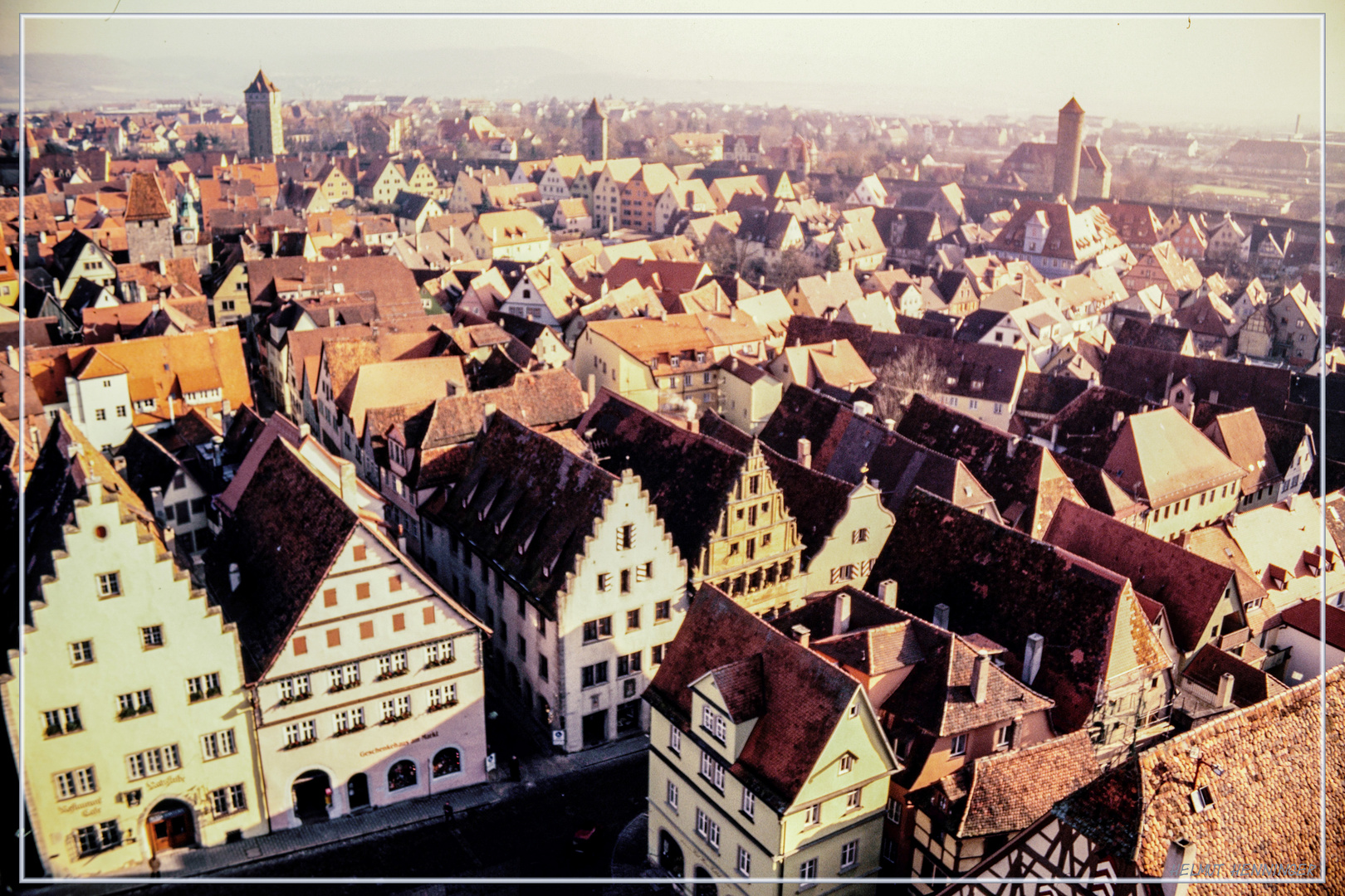 1702 Rothenburg ob der Tauber 