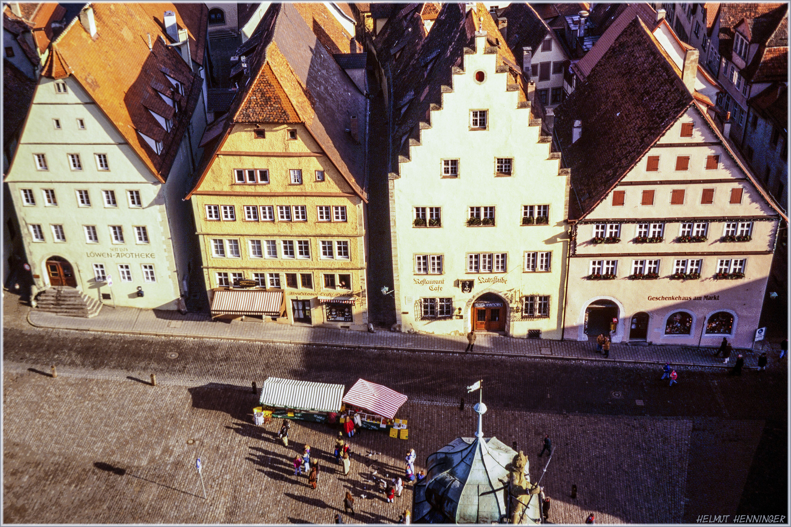 1703 Rothenburg ob der Tauber 