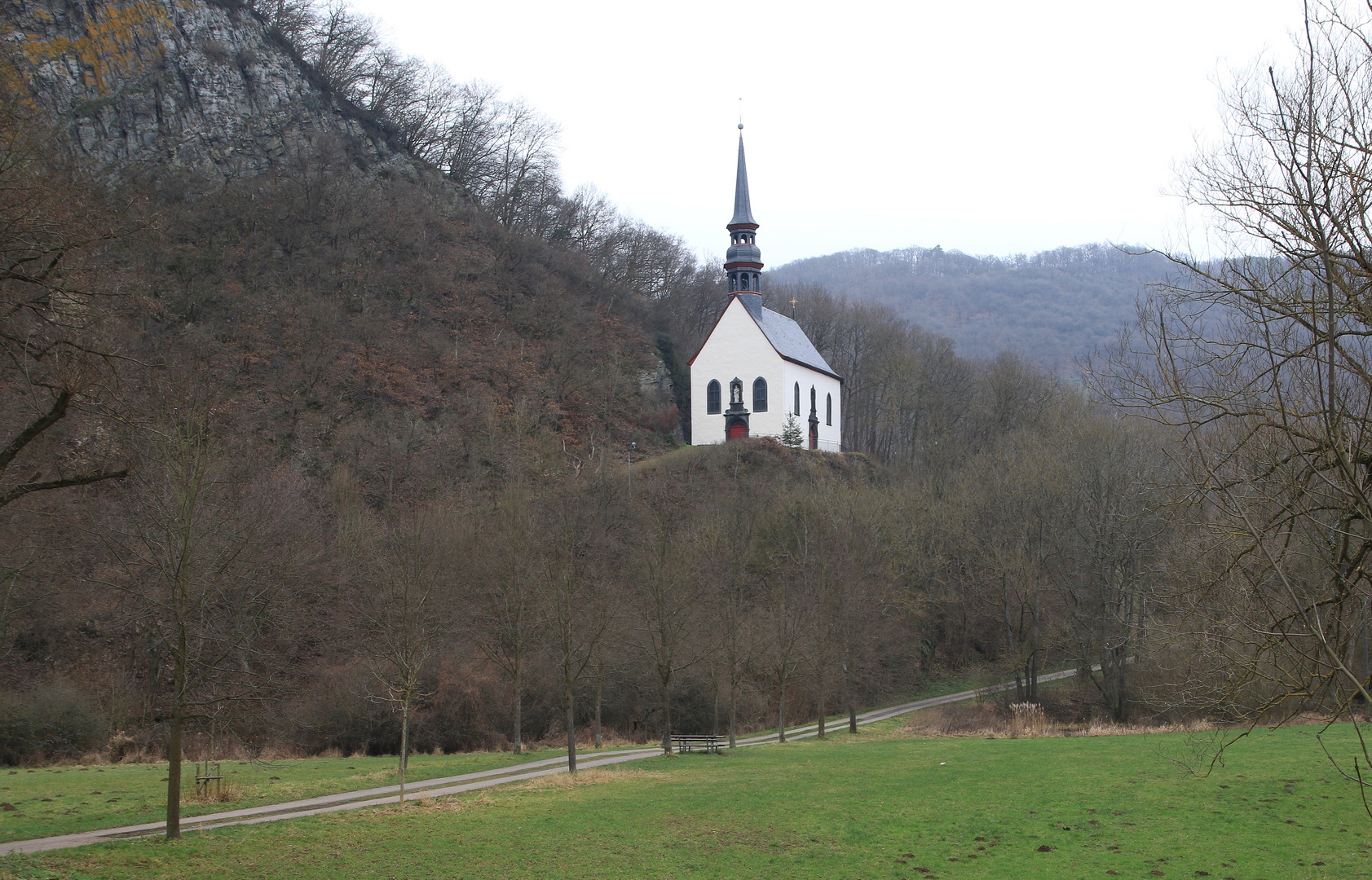 17041 Sancta Maria Immaculata in Pützfeld